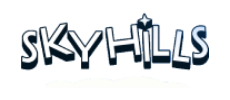SkyHills logo